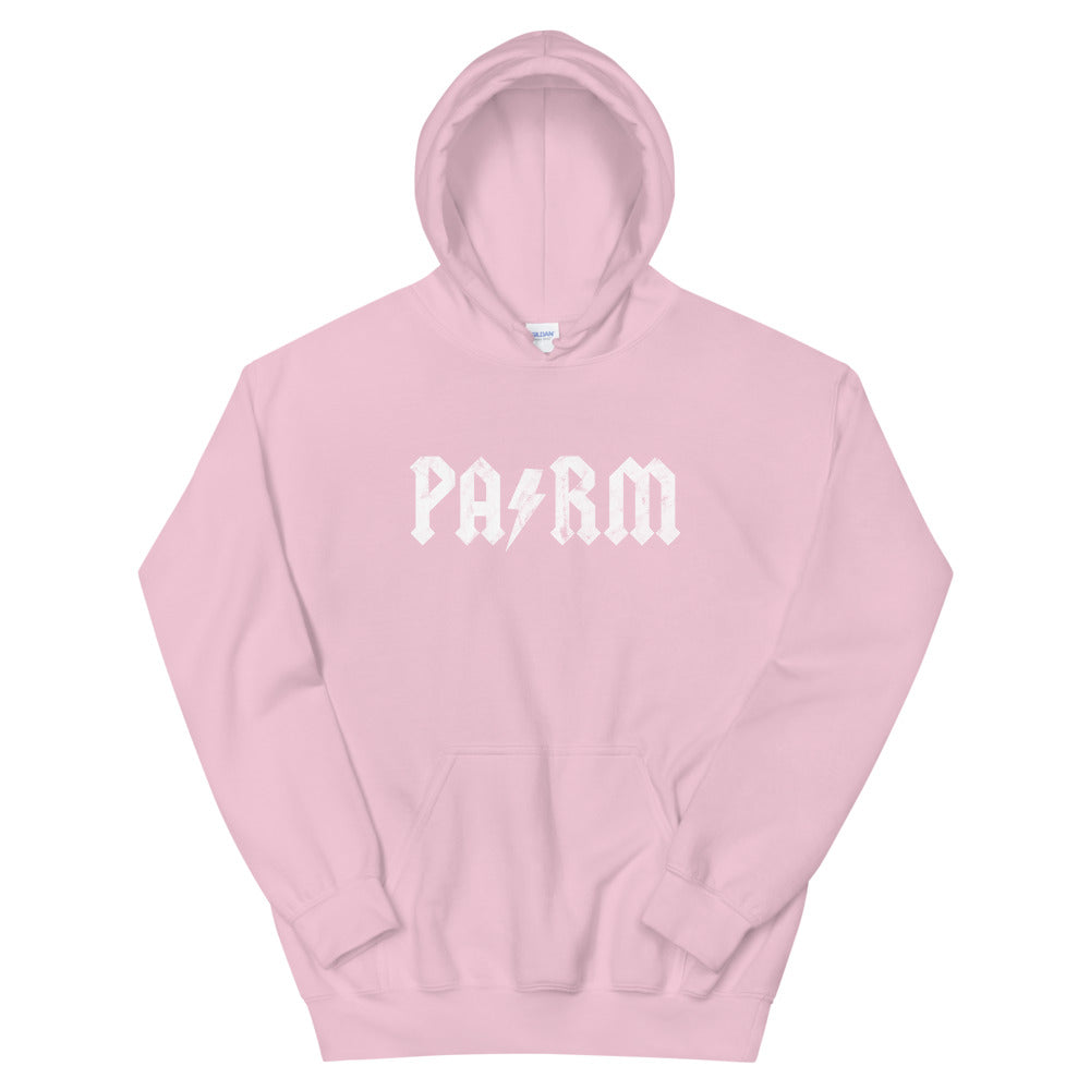 Parm Metal Hoodie