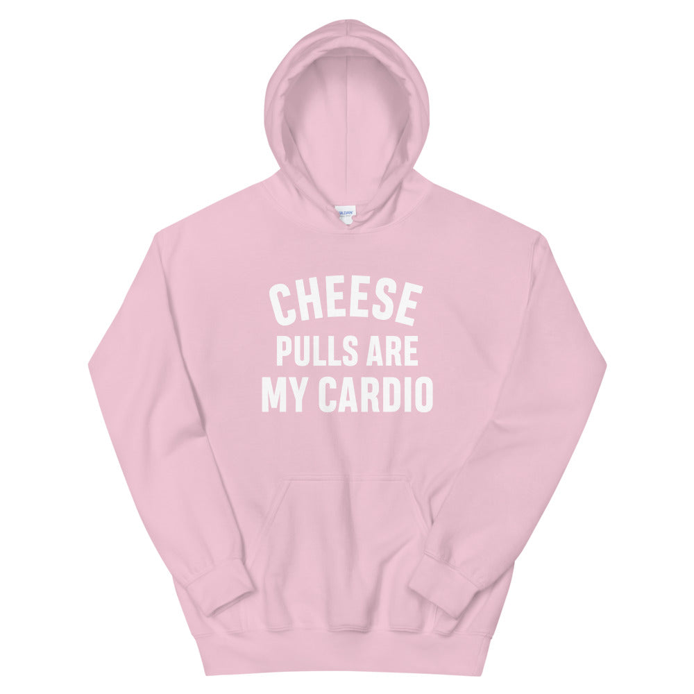 Cheese Pulls Hoodie