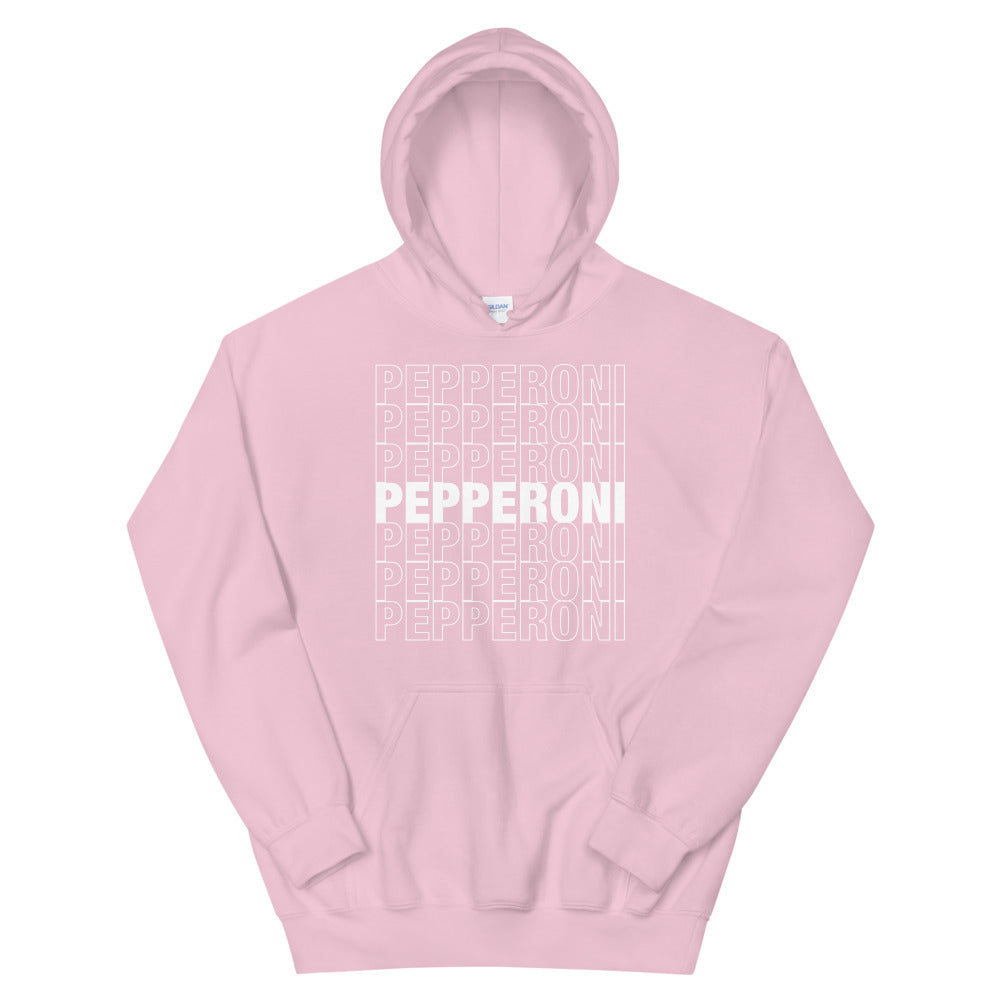 Pepperoni Hoodie