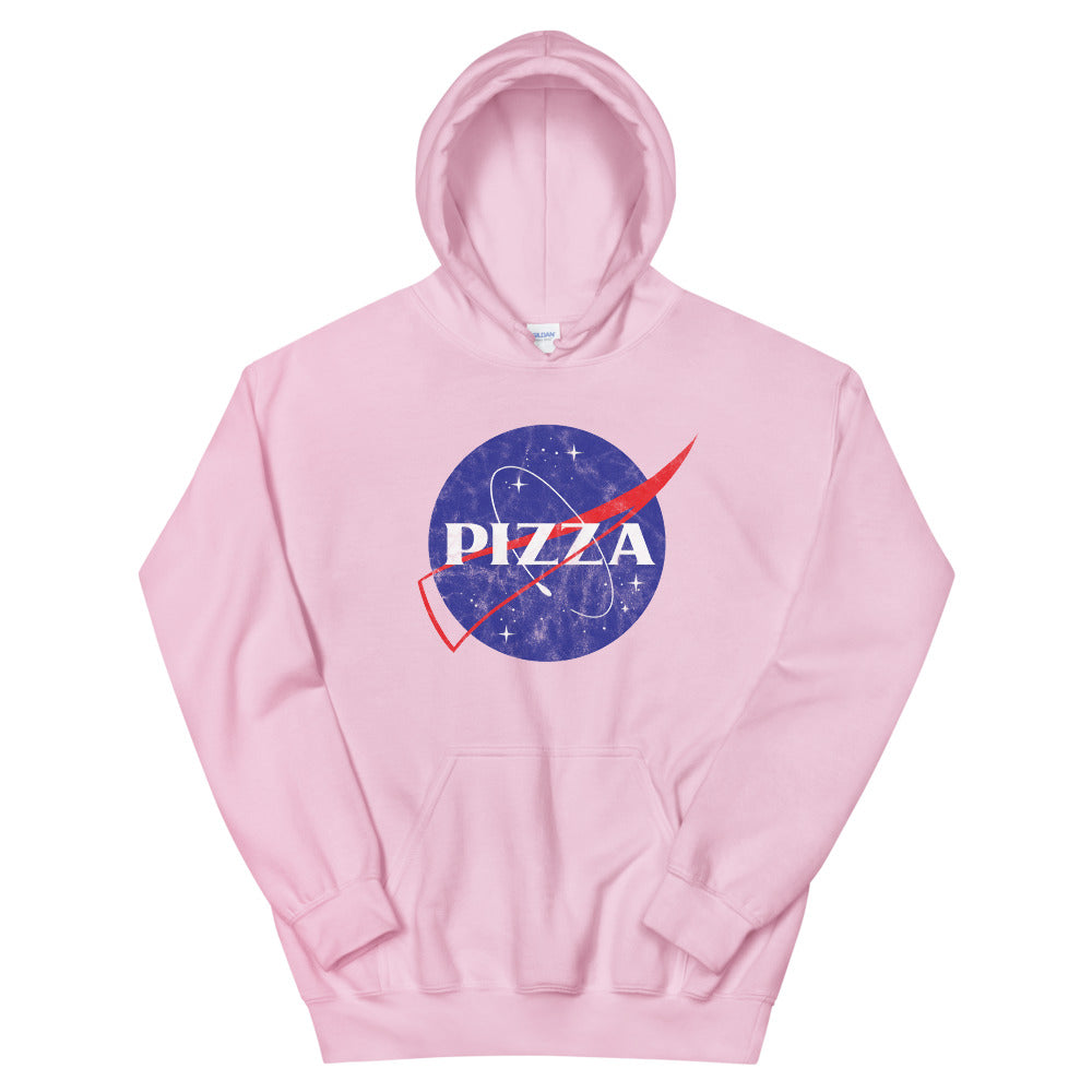 Pizza Space Hoodie