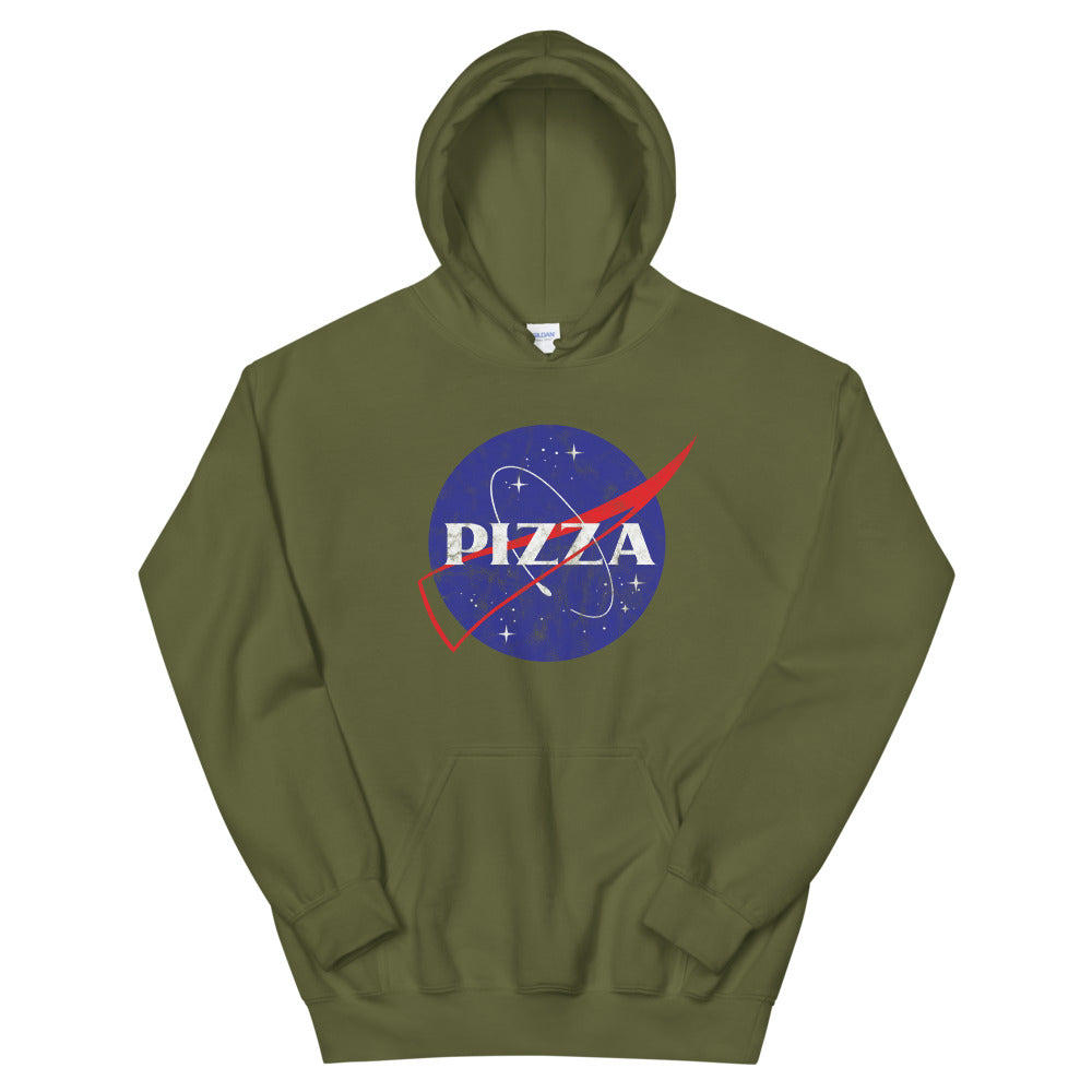 Pizza Space Hoodie