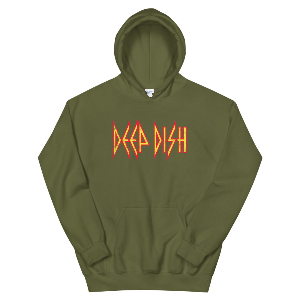 Deep Dish Rock Hoodie