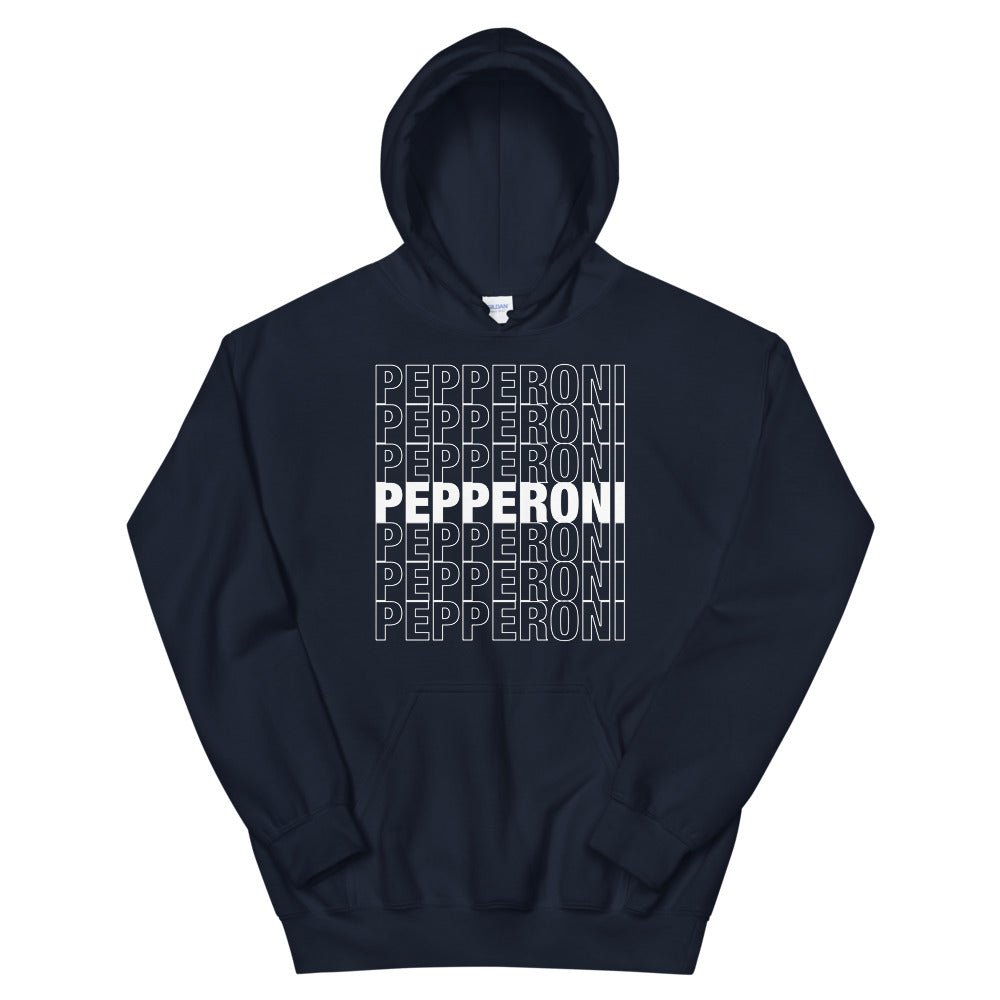Pepperoni Hoodie