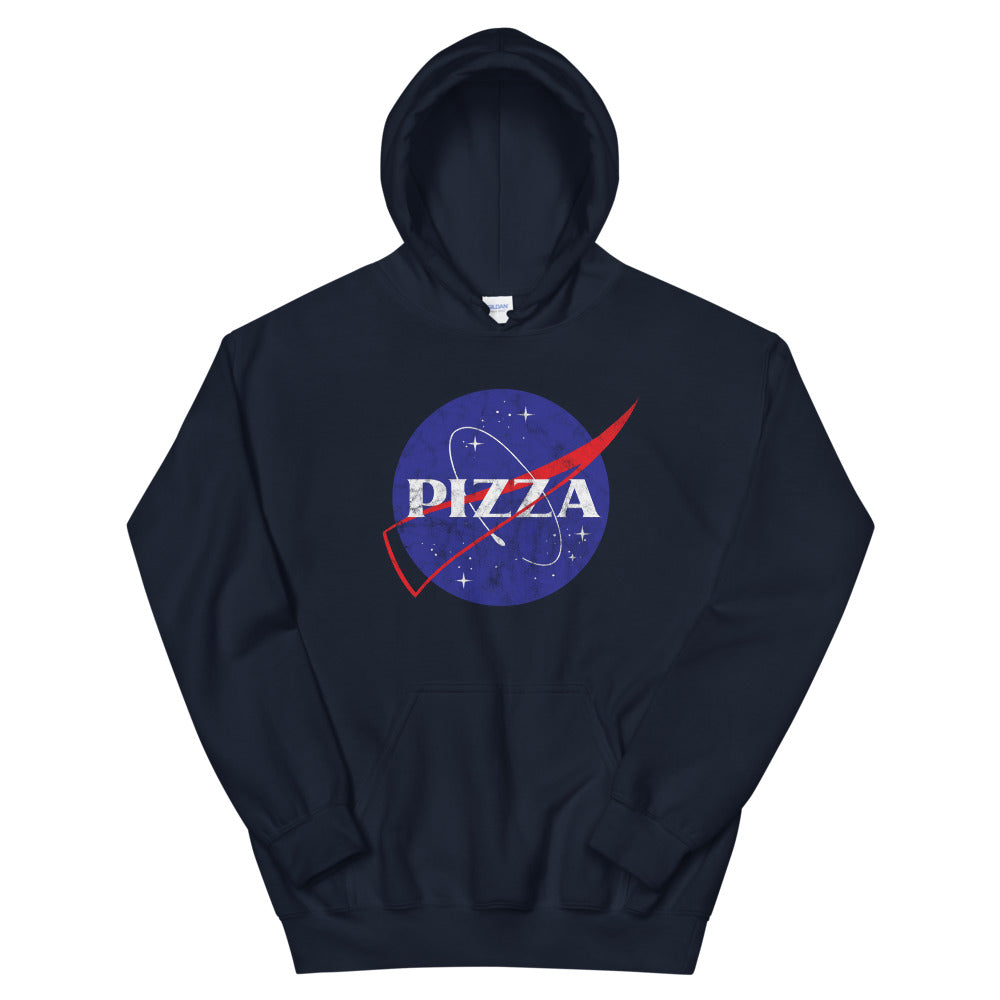 Pizza Space Hoodie