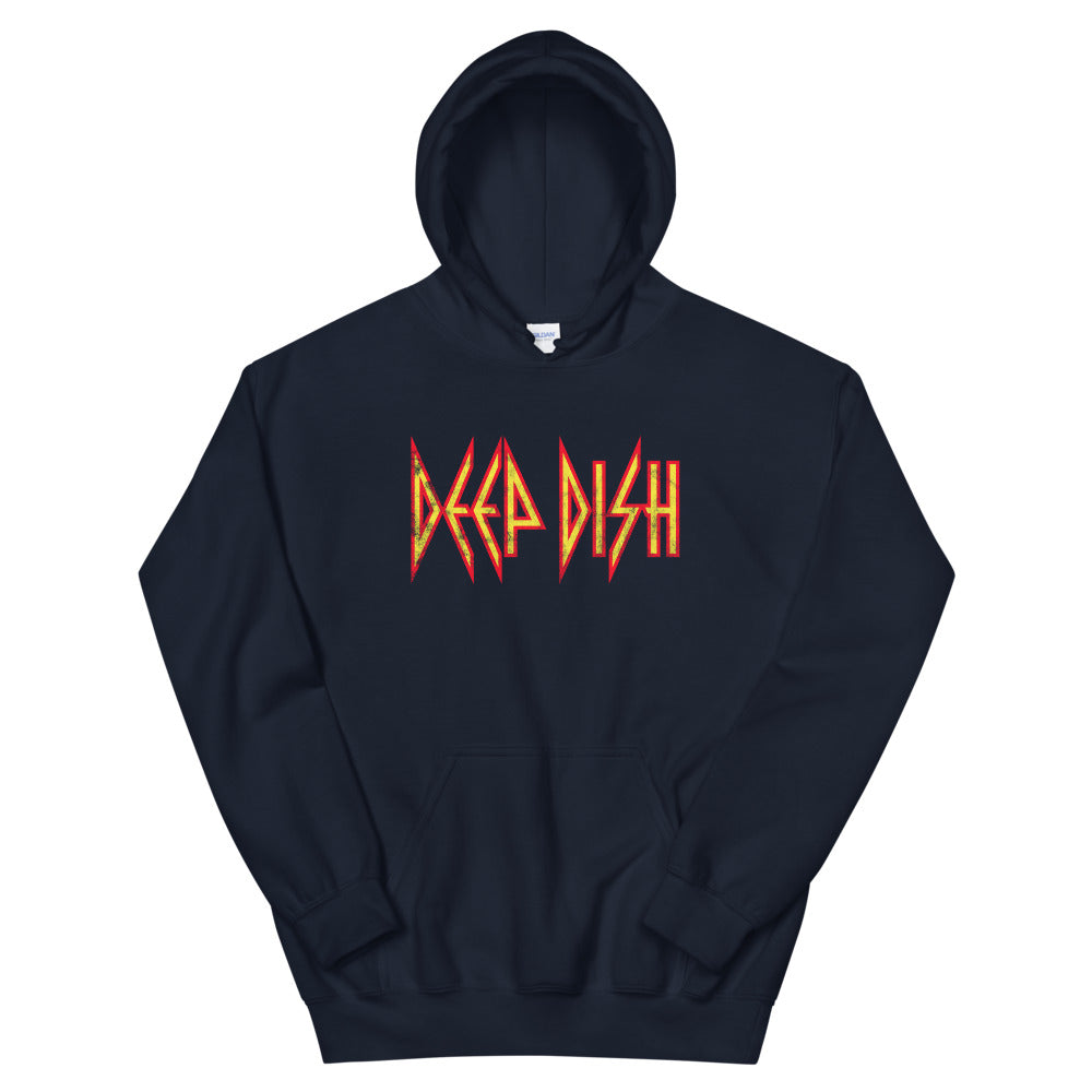 Deep Dish Rock Hoodie