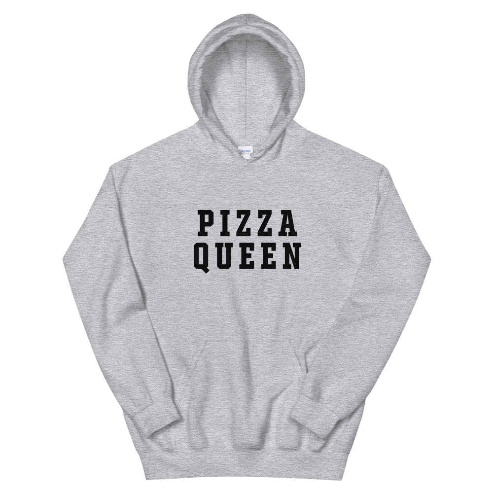Pizza Queen Hoodie