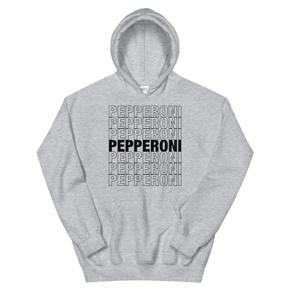 Pepperoni Hoodie