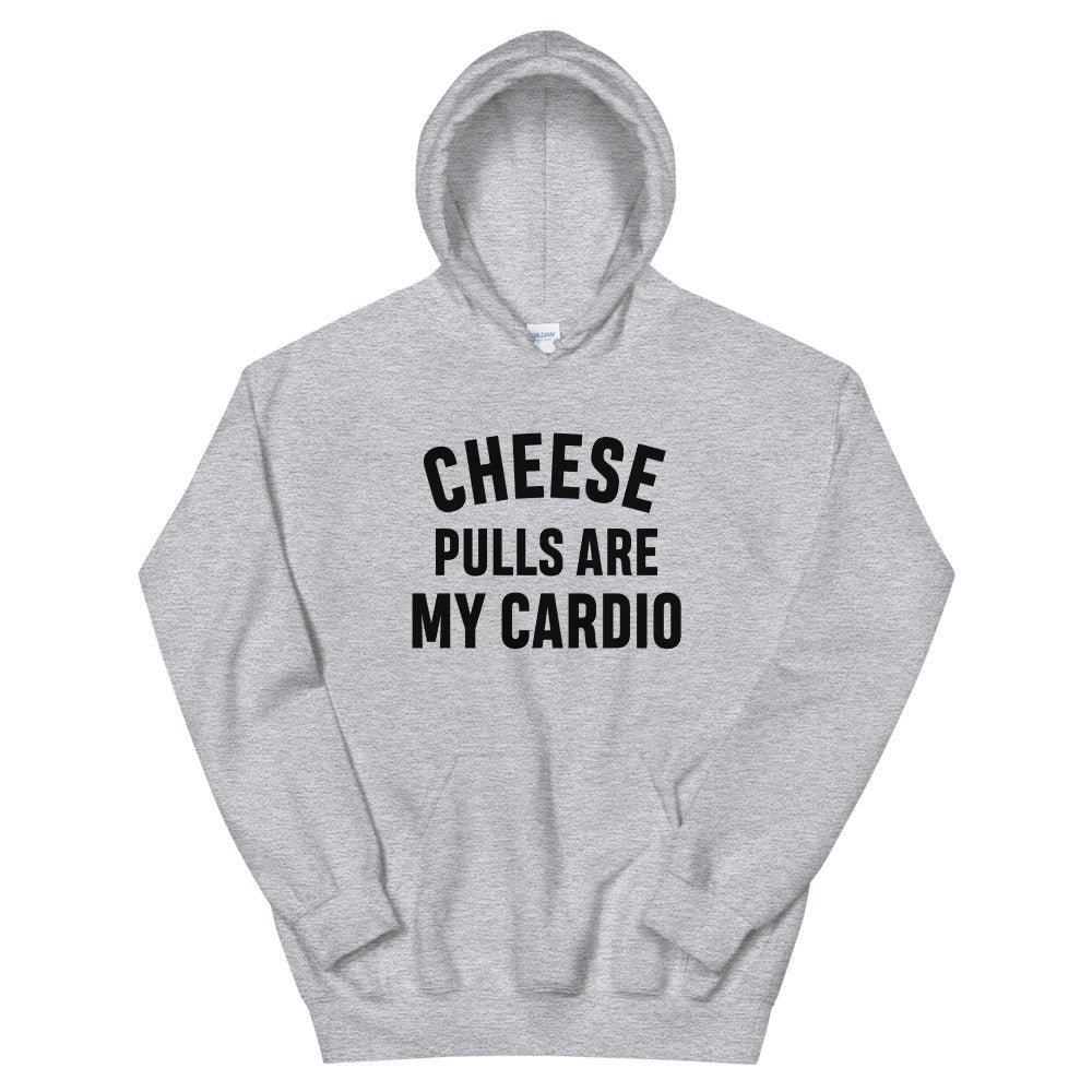 Cheese Pulls Hoodie