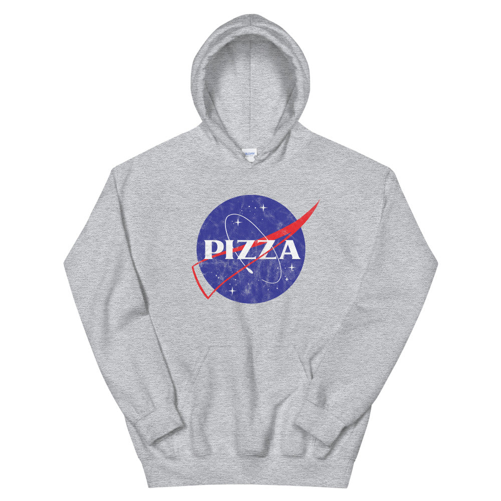 Pizza Space Hoodie