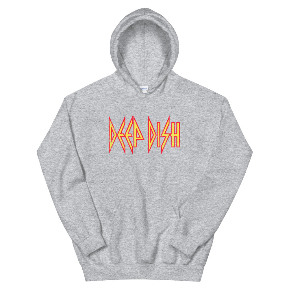 Deep Dish Rock Hoodie