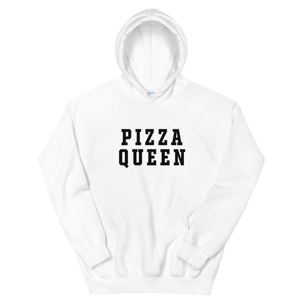 Pizza Queen Hoodie