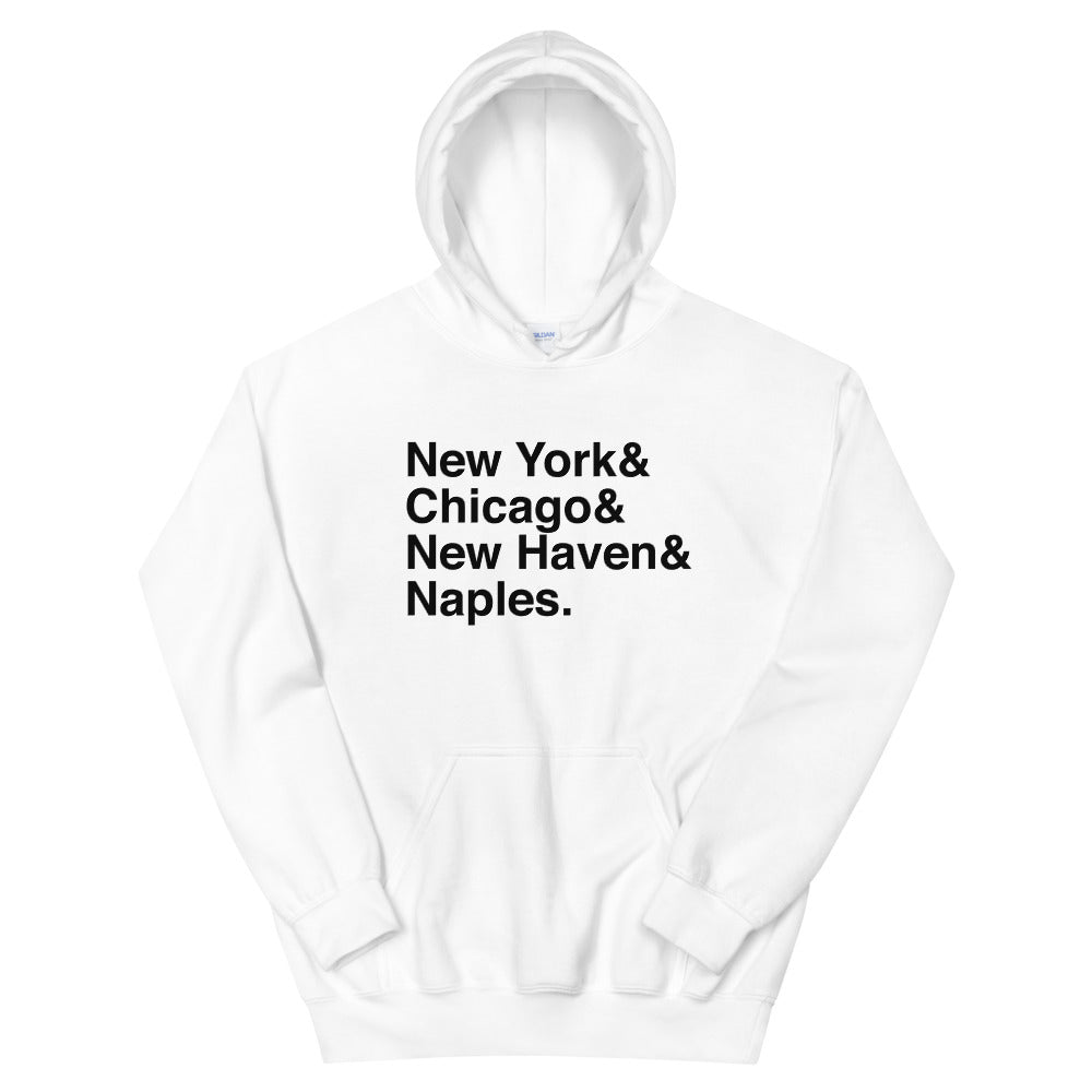 Pizza Legends Hoodie