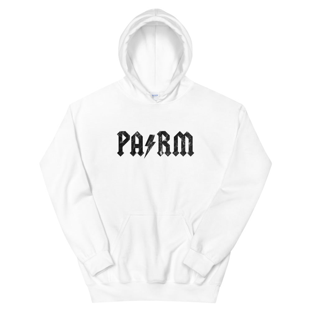 Parm Metal Hoodie