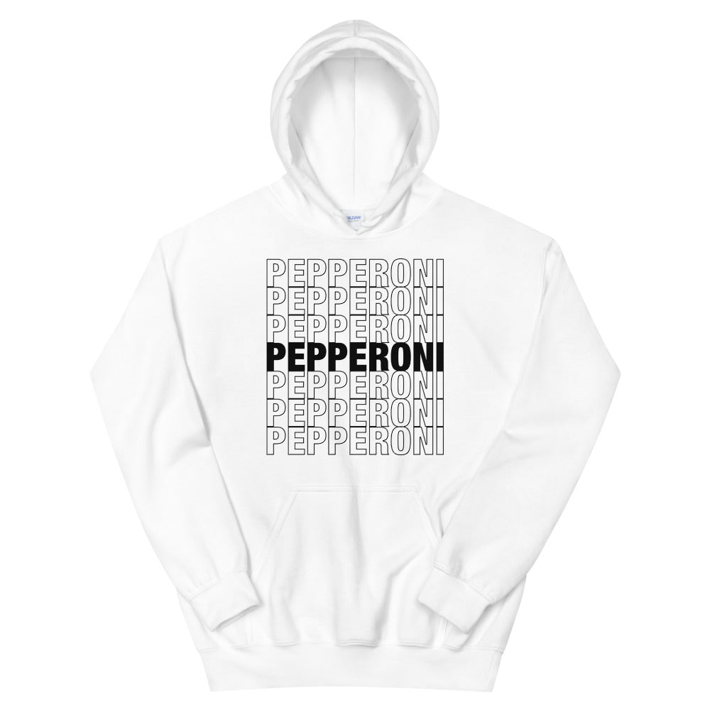 Pepperoni Hoodie