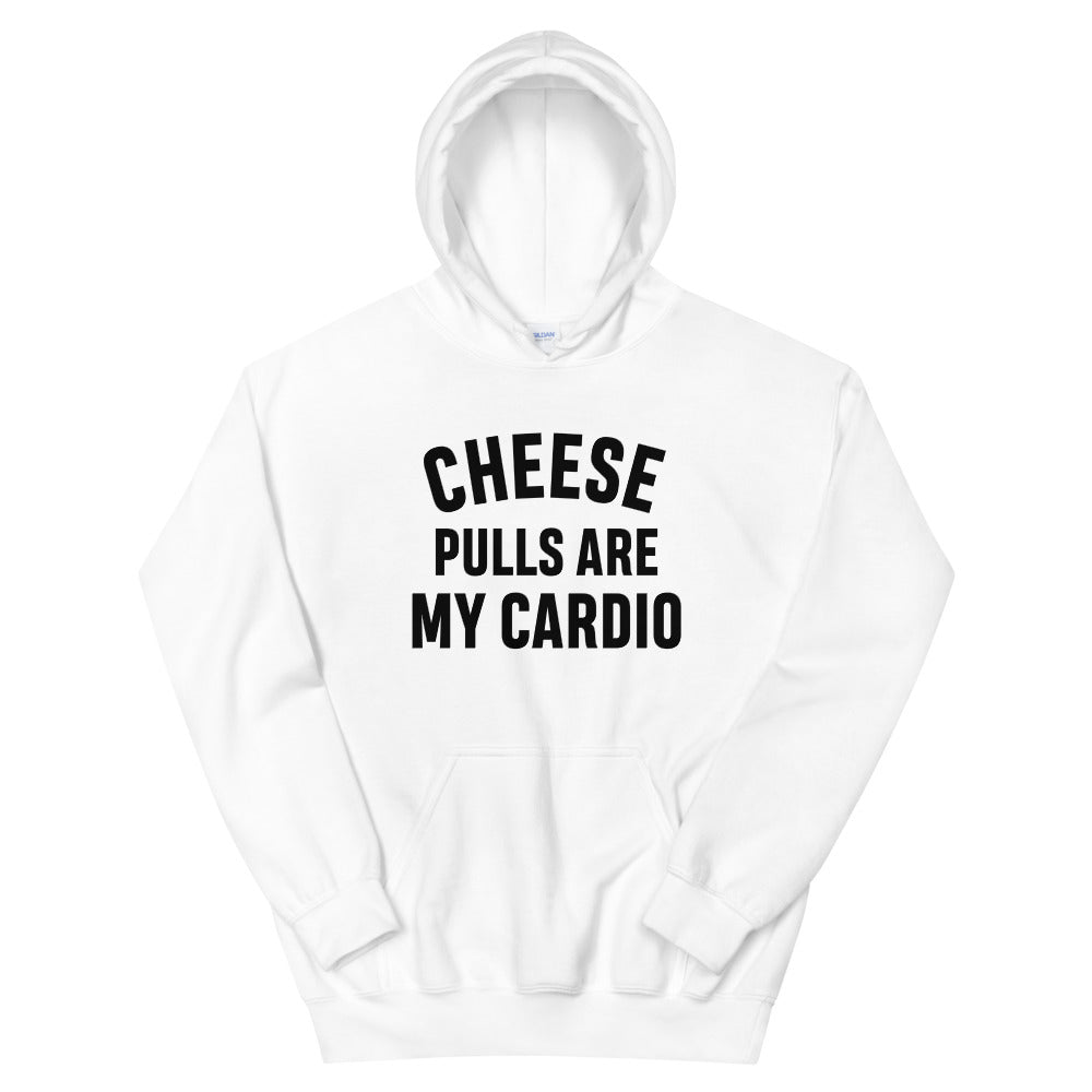 Cheese Pulls Hoodie