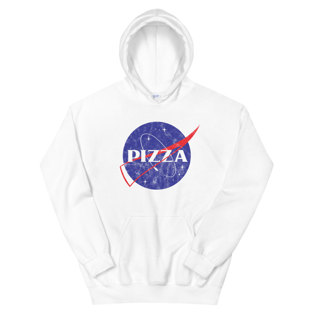 Pizza Space Hoodie