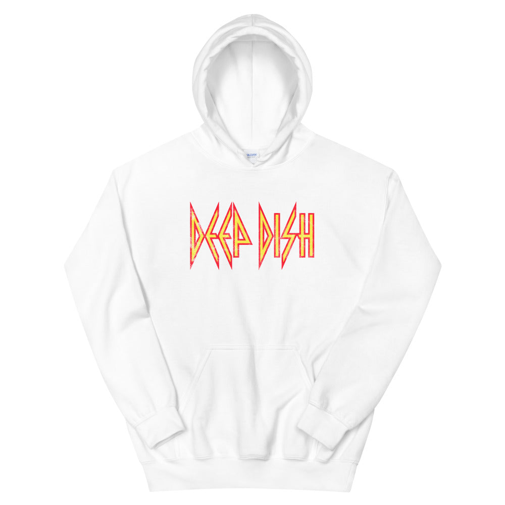Deep Dish Rock Hoodie