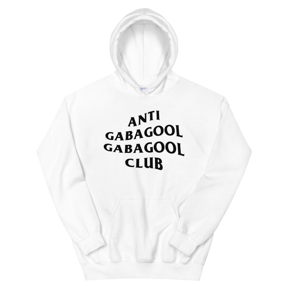 Anti Gabagool Gabagool Club Hoodie