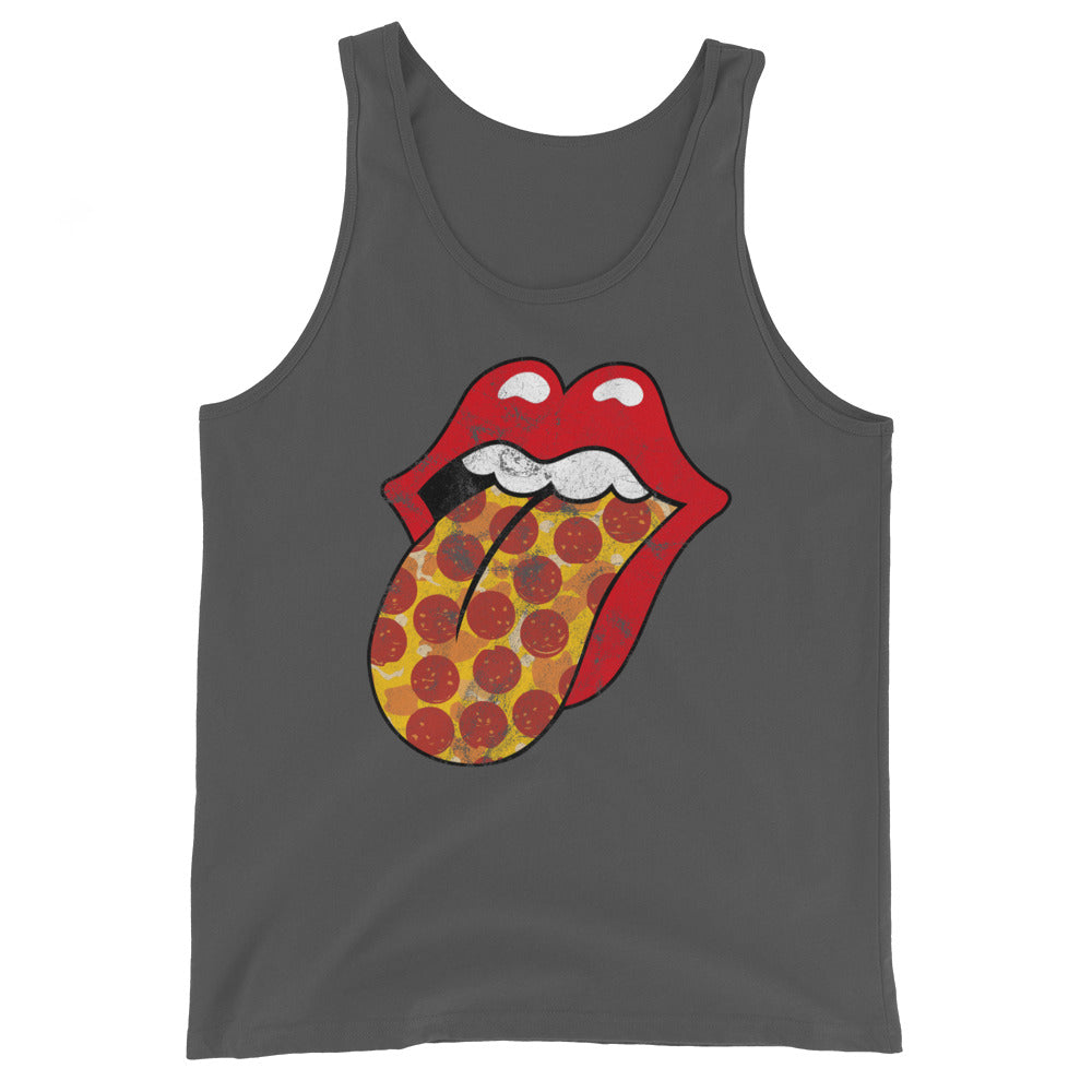 Pepperoni Rock &amp; Rolling Tank Top
