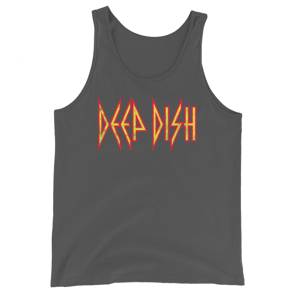 Deep Dish Rock Tank Top