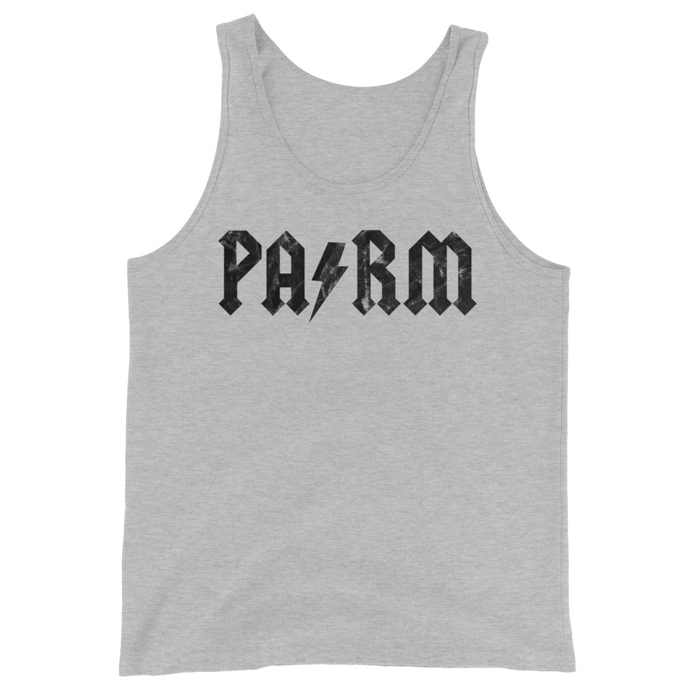 Parm Metal Tank Top