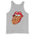 Pepperoni Rock & Rolling Tank Top
