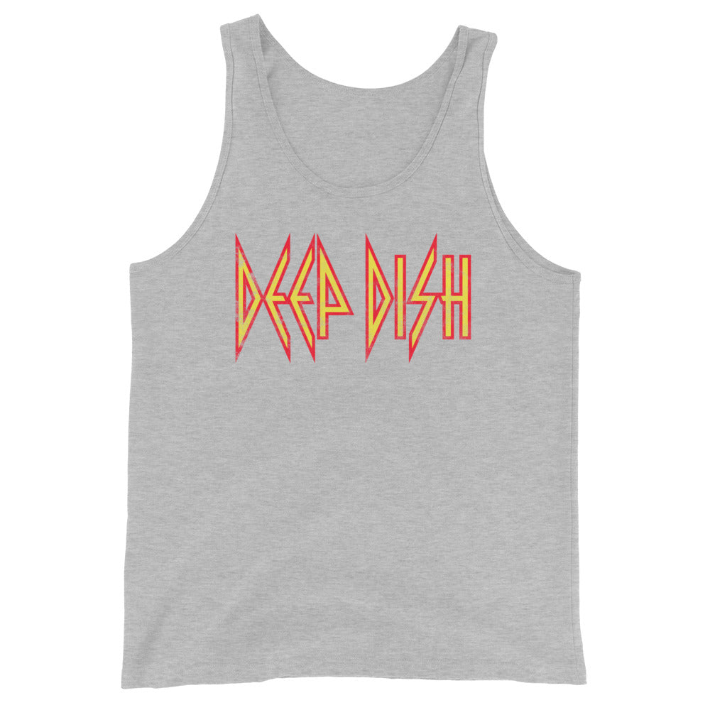 Deep Dish Rock Tank Top