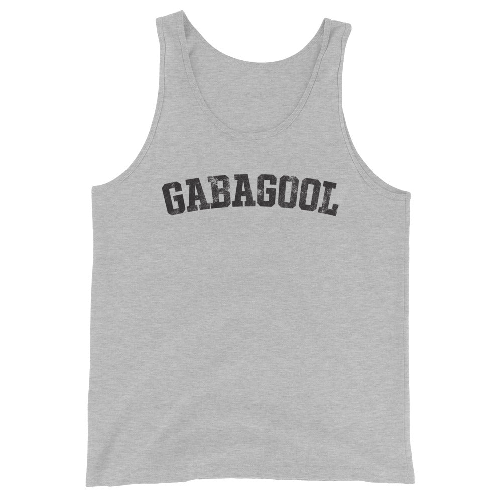 Gabagool Tank Top