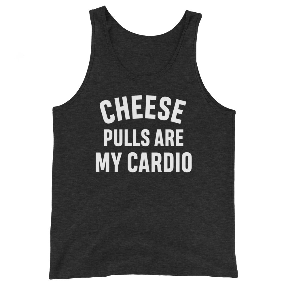 Cheese Pulls Tank Top