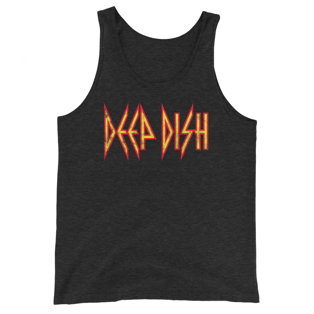 Deep Dish Rock Tank Top