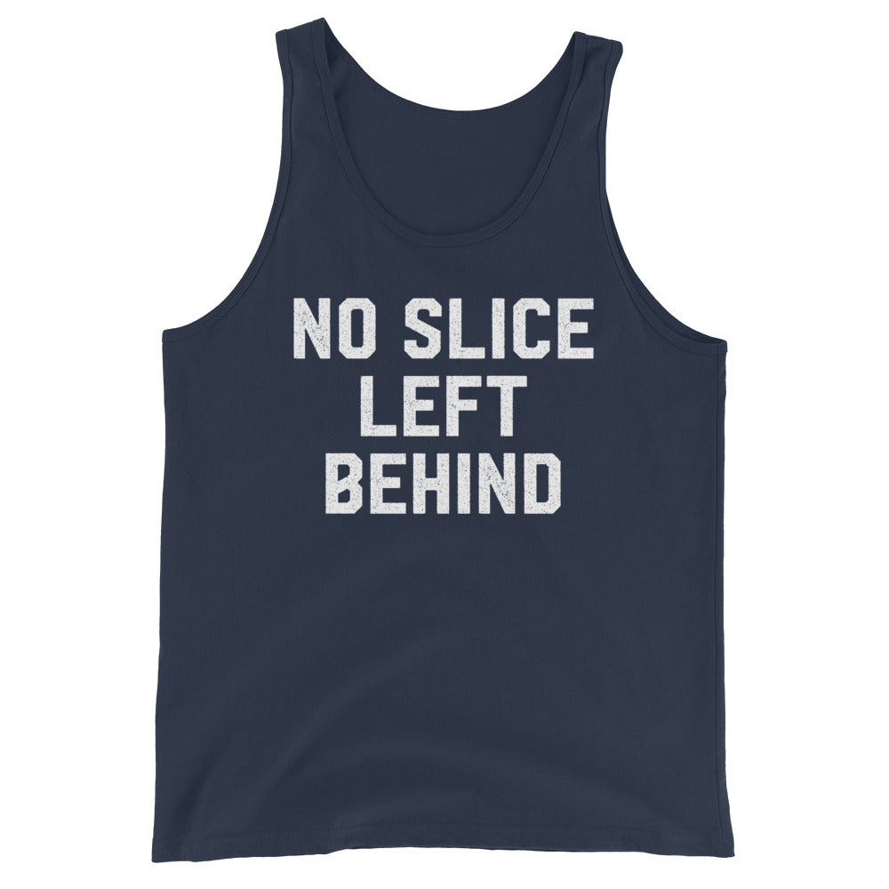 No Slice Left Behind Tank Top