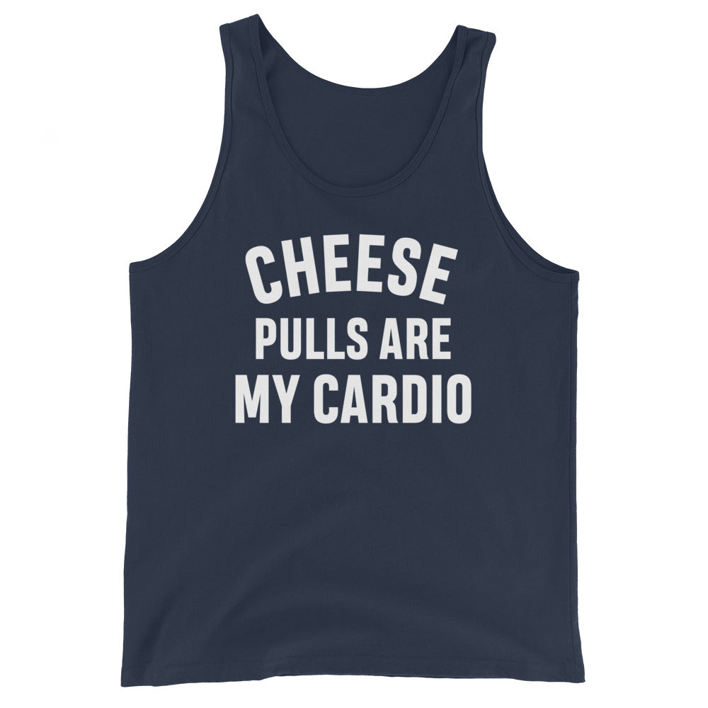 Cheese Pulls Tank Top