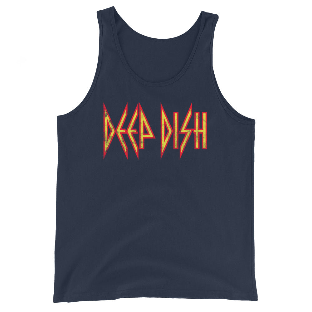 Deep Dish Rock Tank Top