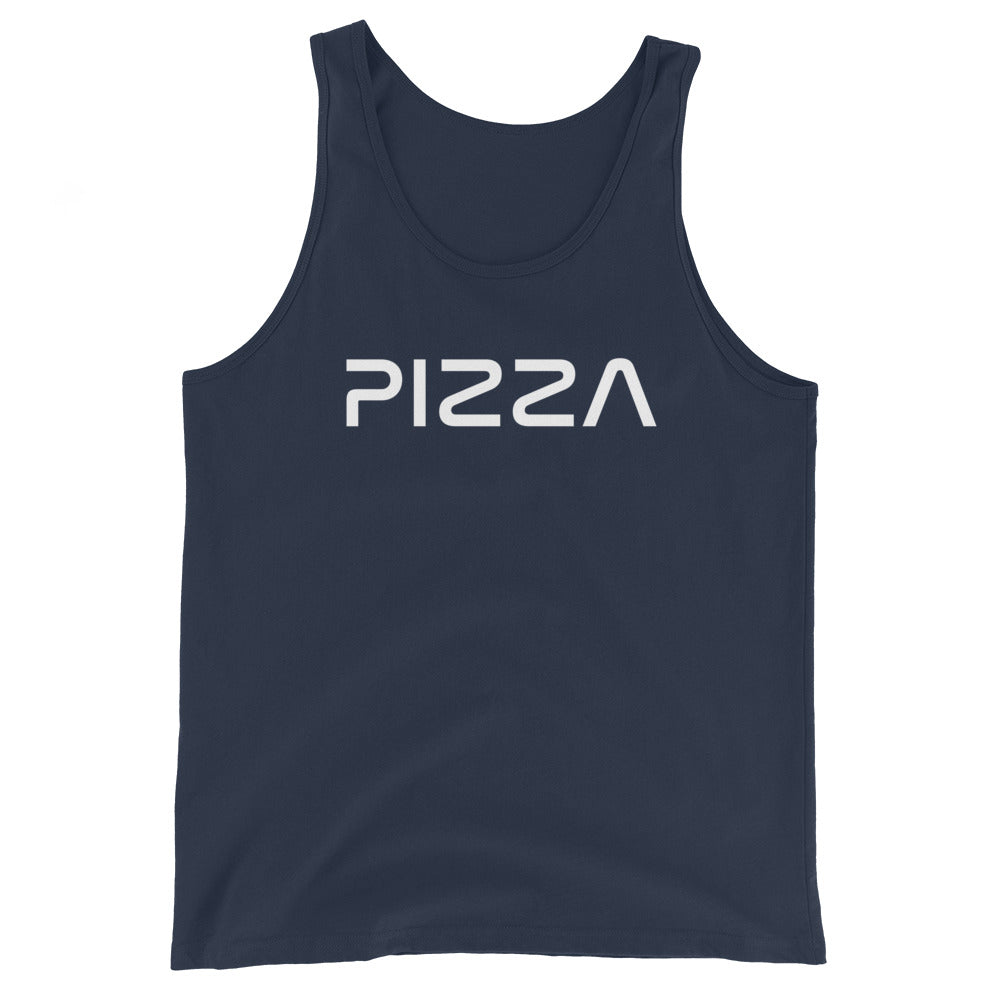 Pizza Space Tank Top