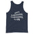 Anti Gabagool Gabagool Club Tank Top