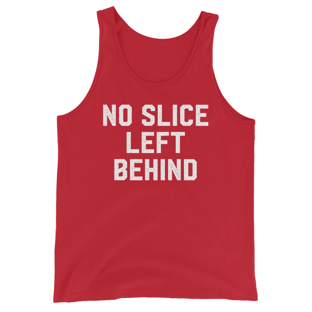 No Slice Left Behind Tank Top