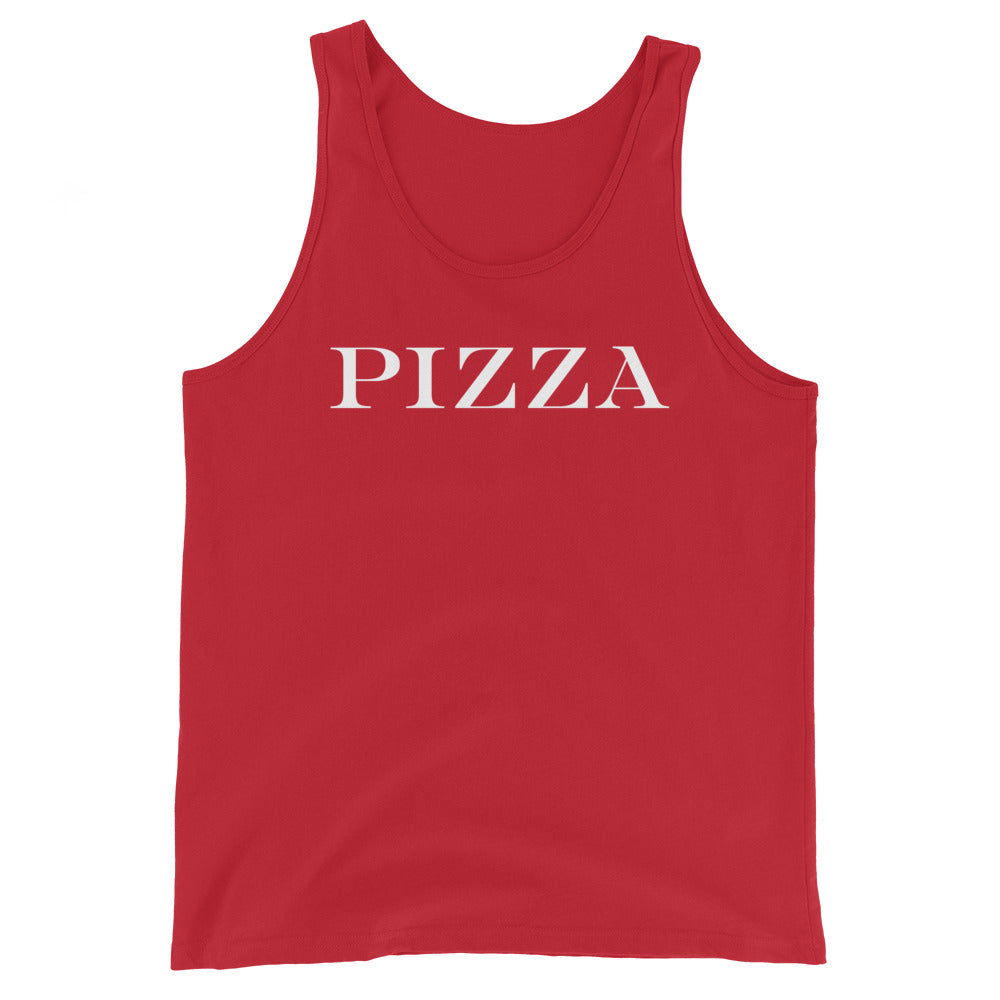Pizza Tank Top