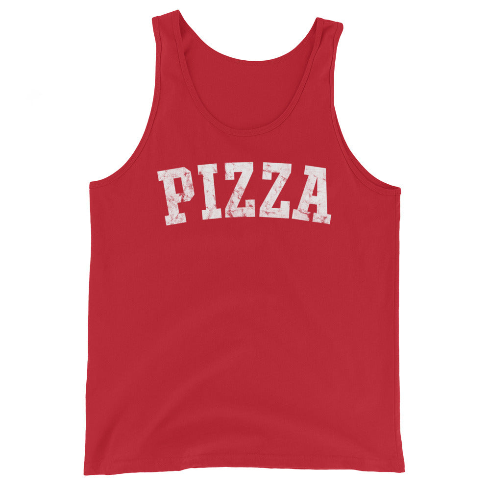 Pizza Tank Top