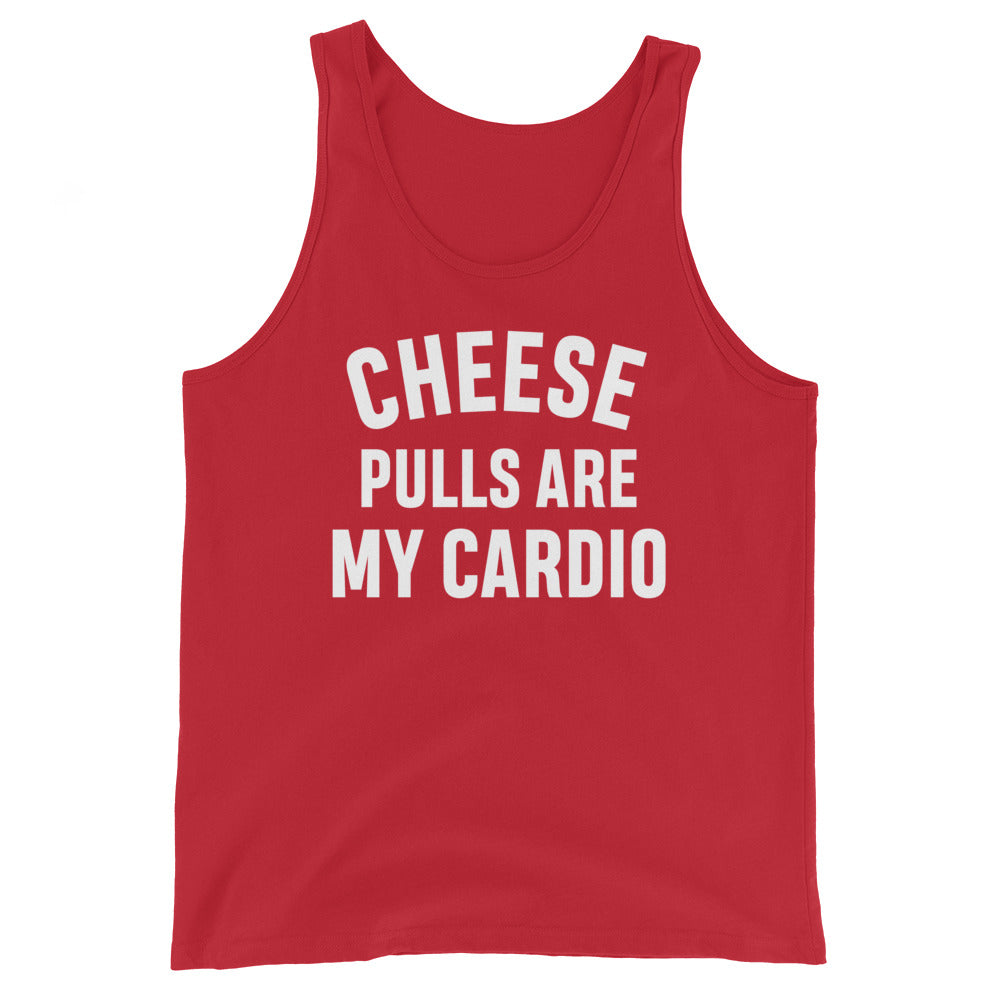 Cheese Pulls Tank Top