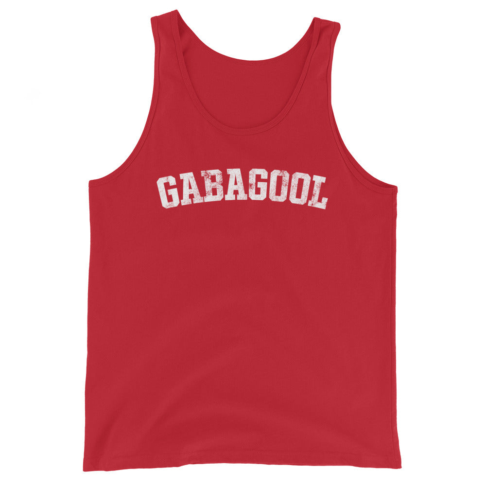 Gabagool Tank Top