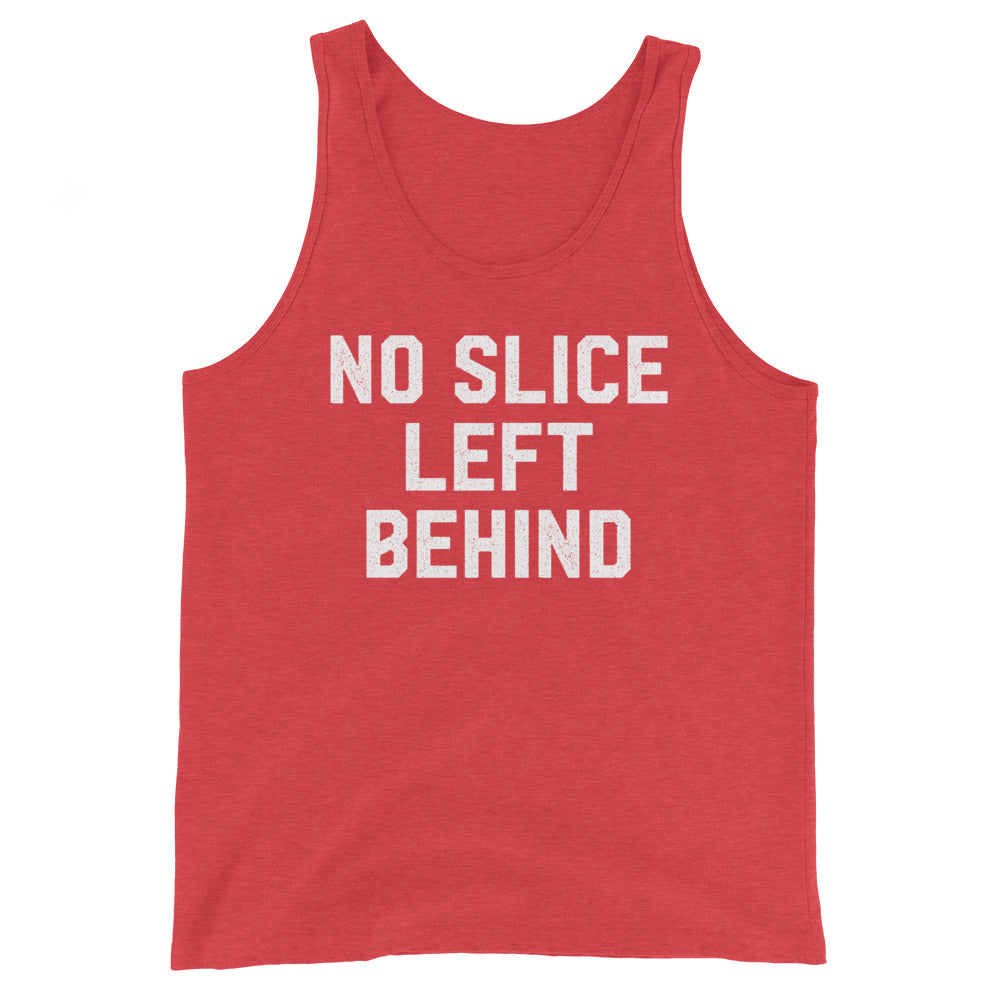 No Slice Left Behind Tank Top