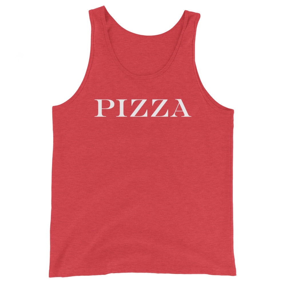 Pizza Tank Top
