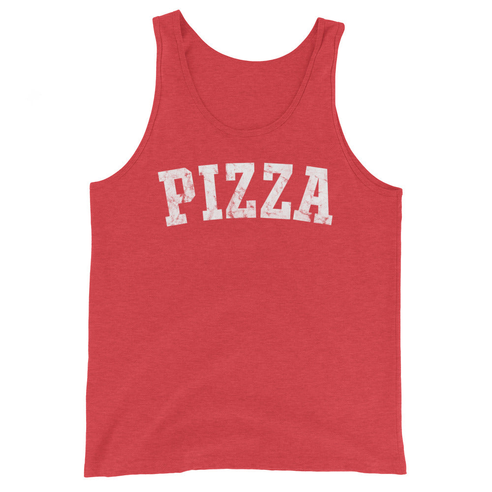 Pizza Tank Top