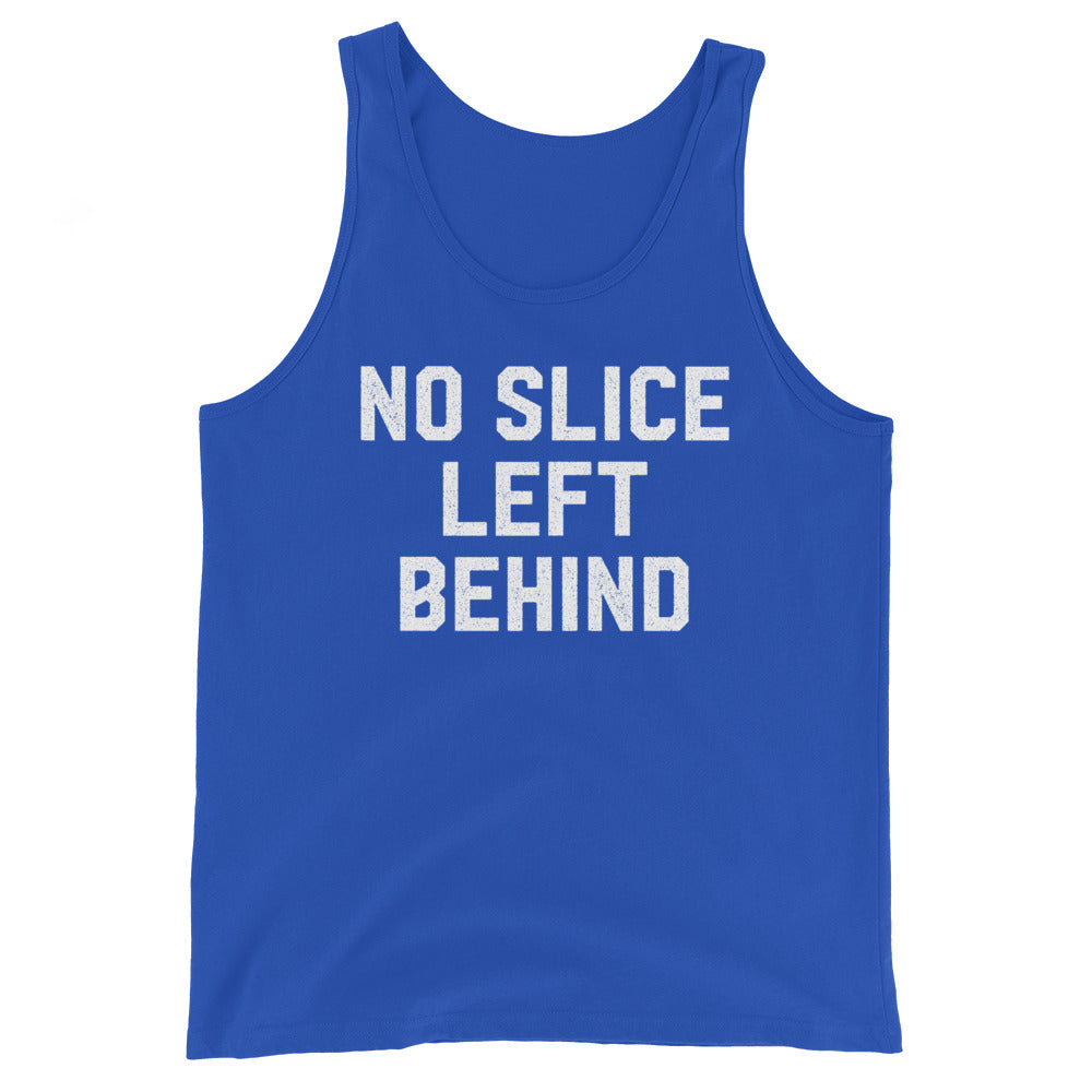 No Slice Left Behind Tank Top