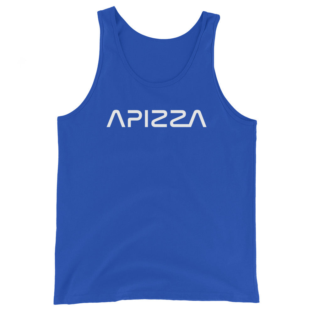 Apizza Space Tank Top