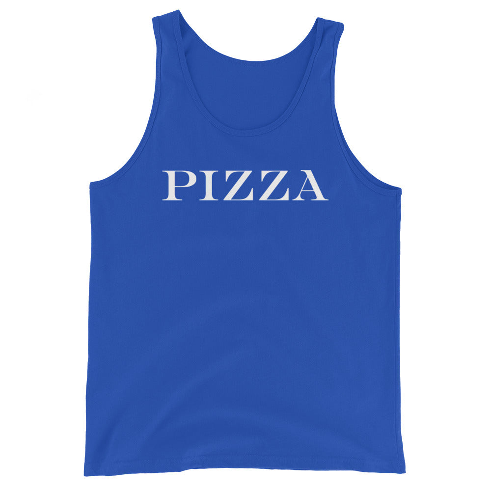 Pizza Tank Top
