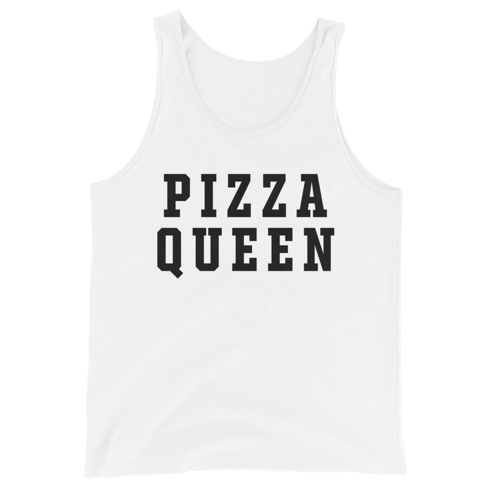 Pizza Queen Tank Top