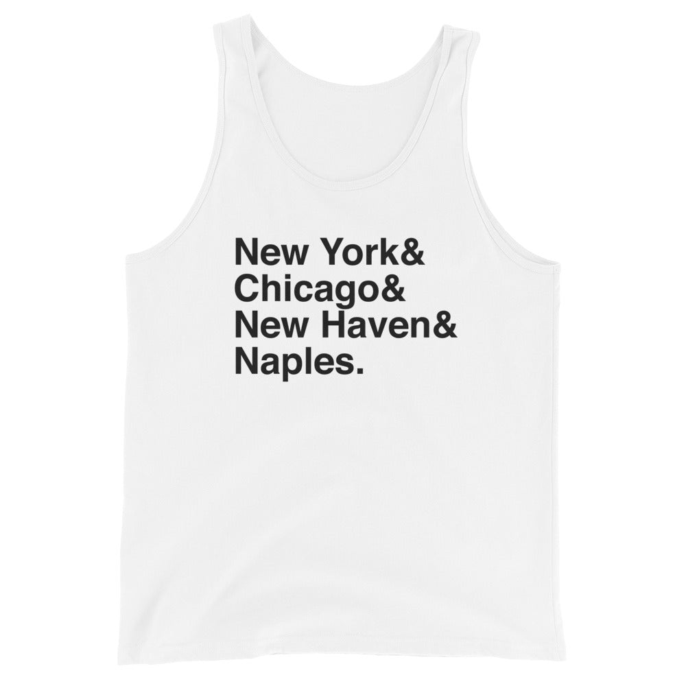 Pizza Legends Tank Top