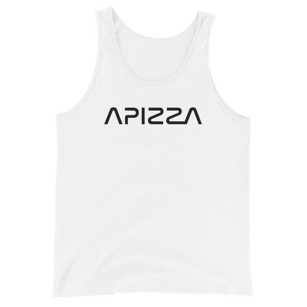 Apizza Space Tank Top