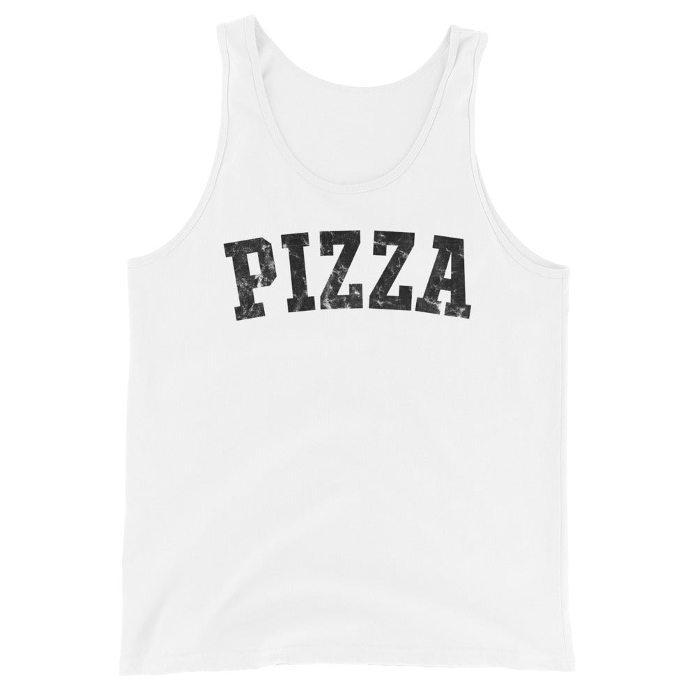 Pizza Tank Top